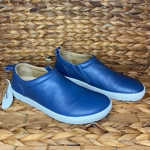 BIRKENSTOCK Navy Blue shoe